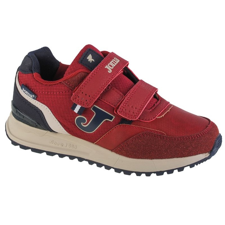 Sapatos Joma 660 Jr 2220 J660W2220V vermelho