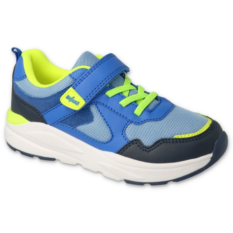 Calçado infantil Befado 516Y142 azul