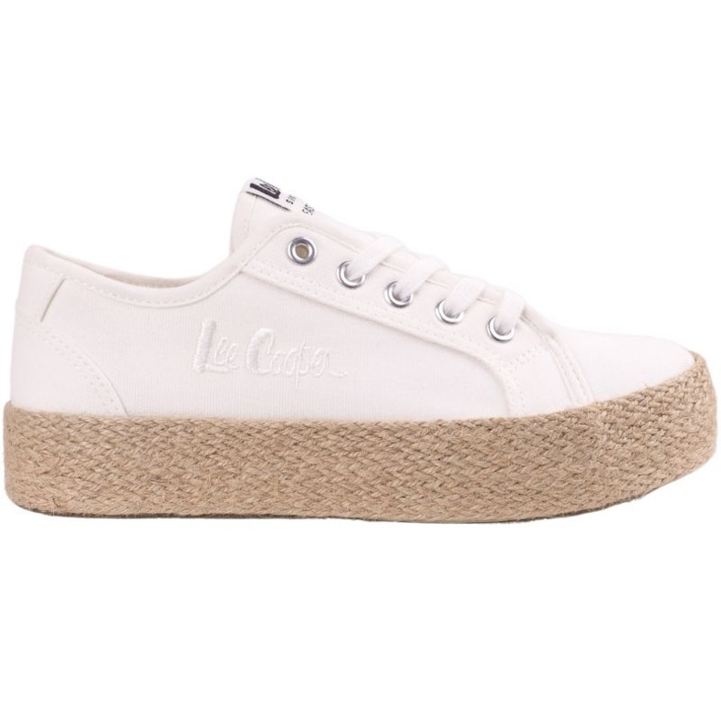 Sapatos Lee Cooper W LCW-23-31-1796LA branco