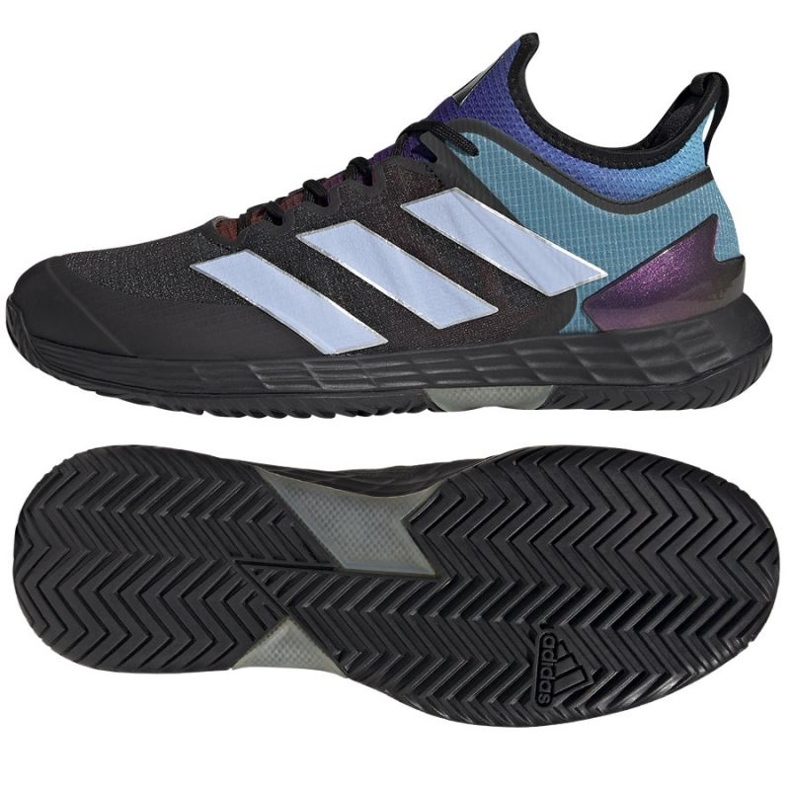 Tênis Adidas Adizero Ubersonic 4 M HQ8381 preto