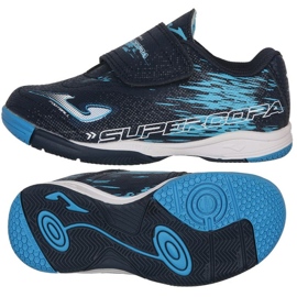 Chuteira Joma Super Copa 2303 In Jr SCJS2303INV azul