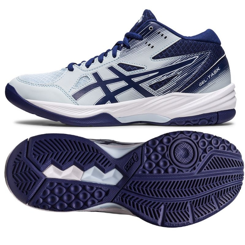 Asics Gel Task Tenis Cano Alto Asics Gel Task Tenis Asics