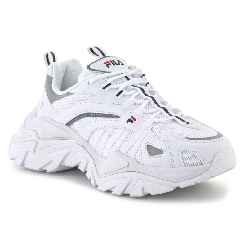 Sapatos Fila Electrove W FFW0086-10004 branco