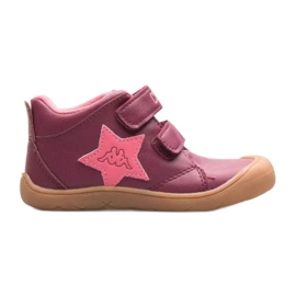 Sapatos Kappa Tops M Jr 280002M-7322 rosa