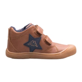 Sapatos Kappa Tops M Jr 280002M-5467 marrom