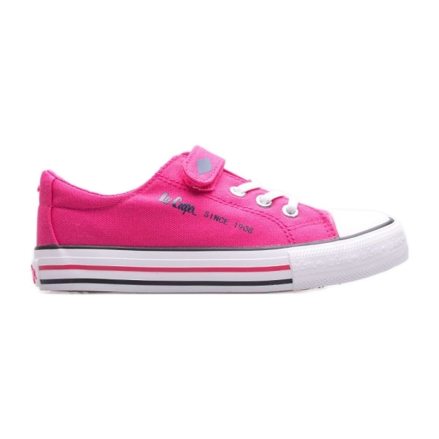 Tênis Lee Cooper LCW-22-44-0802K rosa