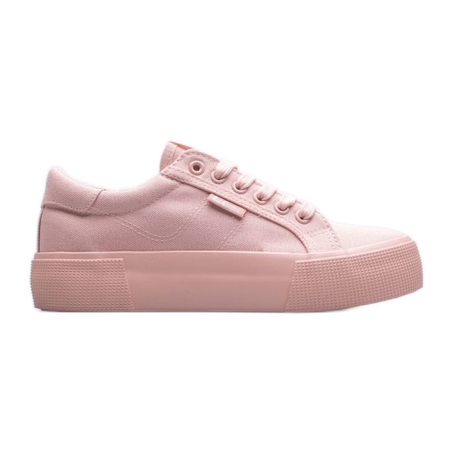 Sapatos Lee Cooper W LCW-22-31-0886L rosa