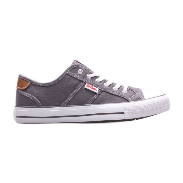 Sapatos, tênis Lee Cooper M LCW-22-31-0865M cinza