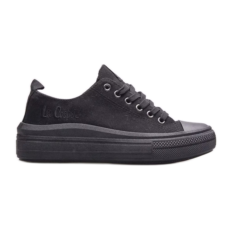 Tênis feminino Lee Cooper LCW-23-44-1624L preto
