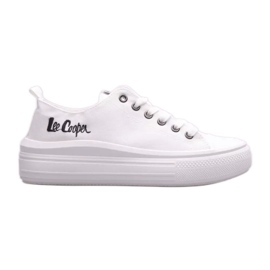 Tênis feminino Lee Cooper LCW-23-44-1623L branco