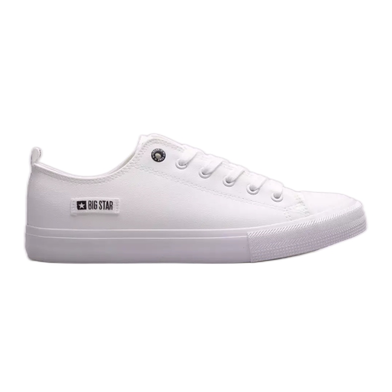 Tênis masculino Big Star KK174008 branco