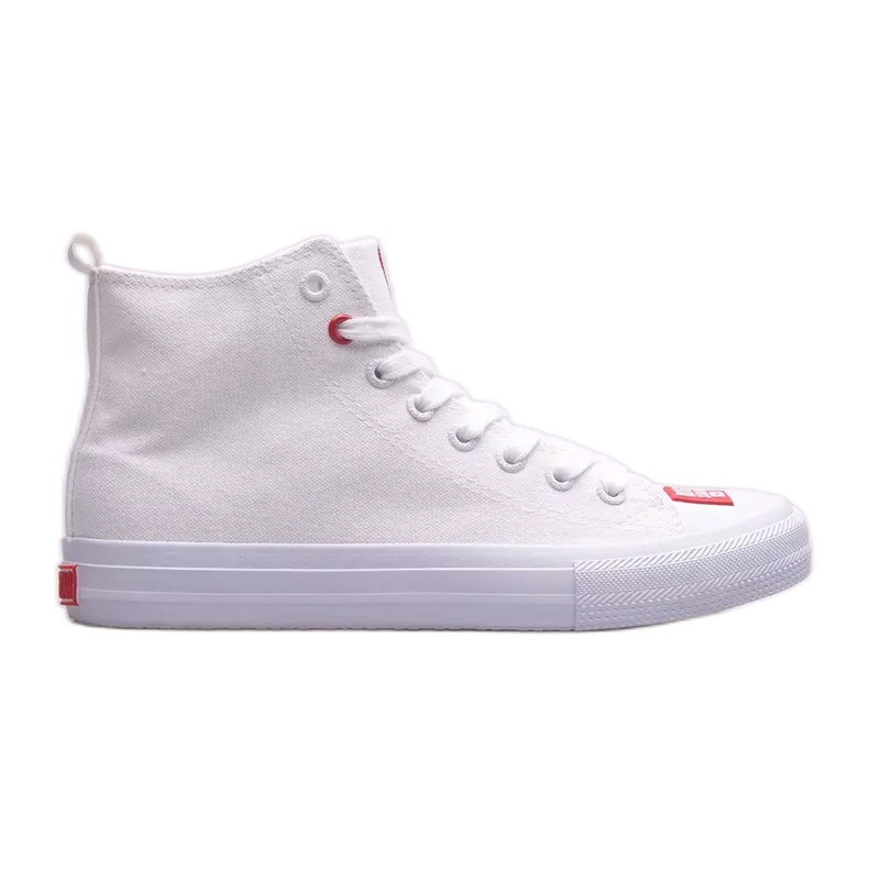 Tênis feminino Big Star JJ274010 branco