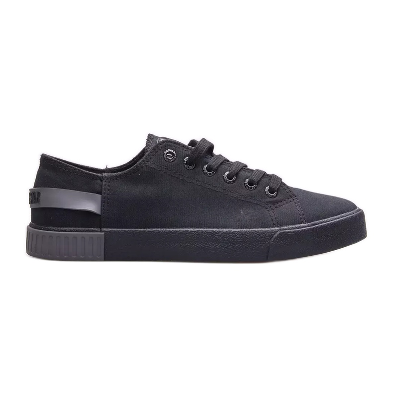 Tênis feminino Big Star LL274038 preto