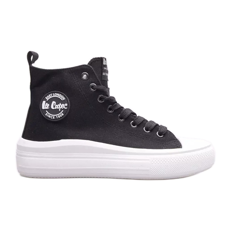 Tênis feminino Lee Cooper LCW-23-44-1629L preto