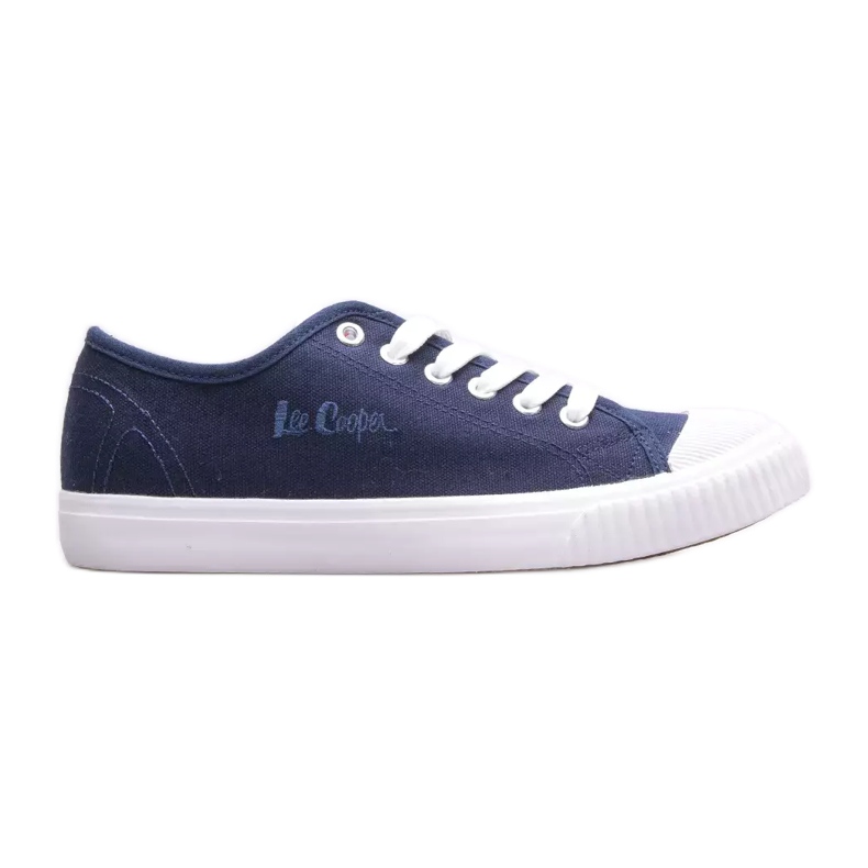 Tênis feminino Lee Cooper LCW-23-44-1645L azul marinho