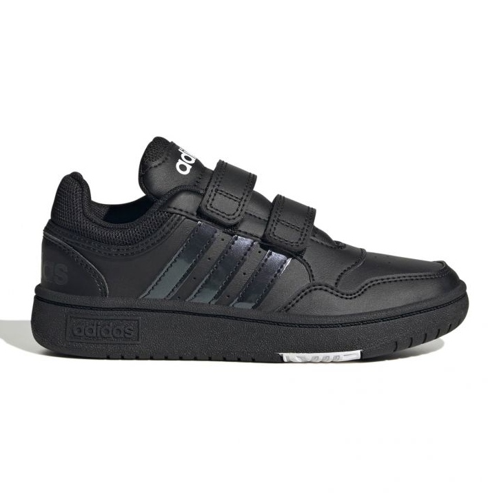 Tênis adidas Hoops 3.0 Jr. H03861 preto