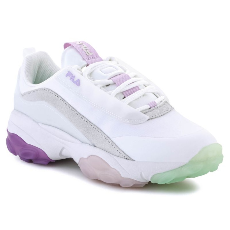 Sapatos Fila Loligo Cb W FFW0295-13199 branco