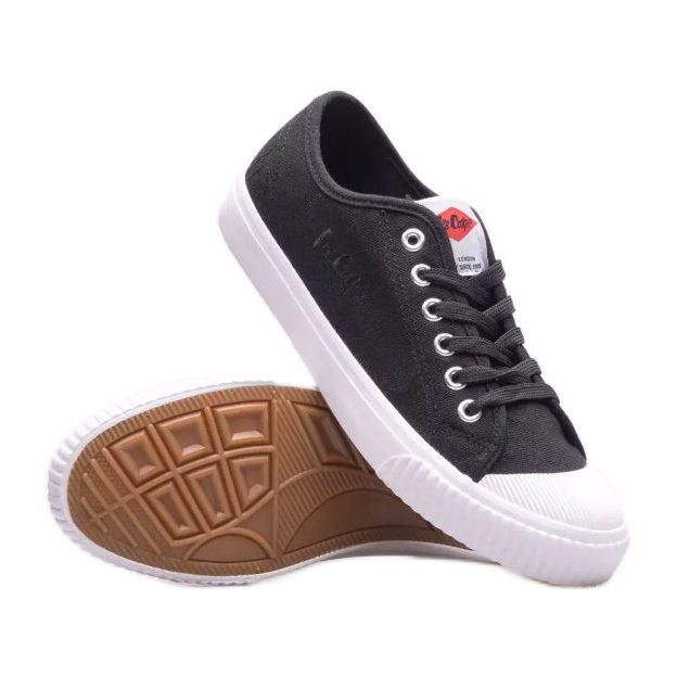 Sapatos Lee Cooper W LCW-23-44-1644L preto