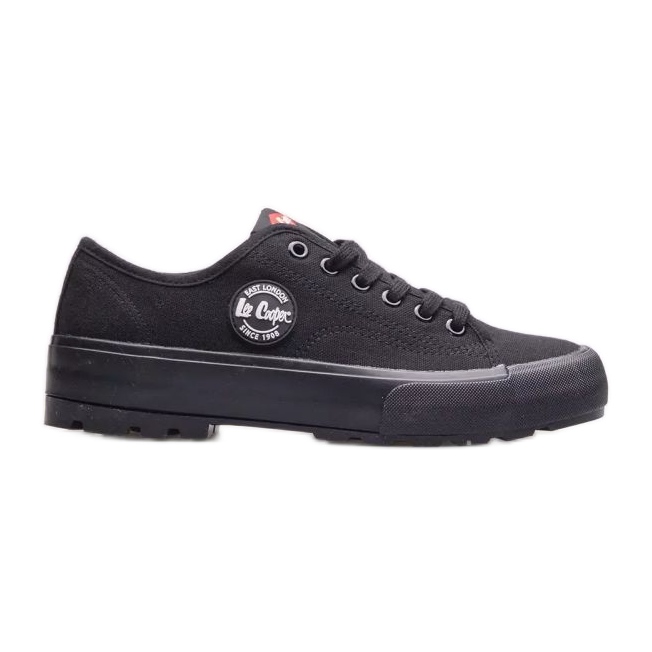Sapatos Lee Cooper W LCW-23-44-1652L preto