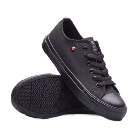 Sapatos Lee Cooper W LCW-22-31-0870L preto