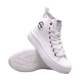 Sapatos Lee Cooper W LCW-23-44-1627L branco Sapatos Lee Cooper W LCW-23-44-1627L branco
