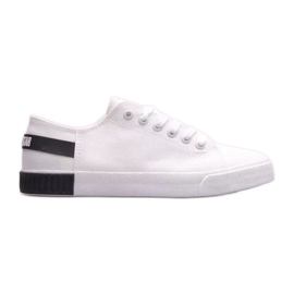 Sapatos Big Star W LL274039 branco