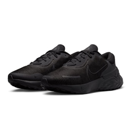 Tênis de corrida Nike Renew Run 4 M DR2677-001 preto