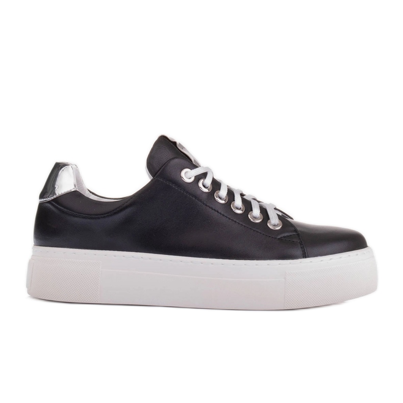 Marco Shoes tênis leve preto