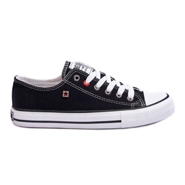 Tênis feminino Big Star T274023 preto
