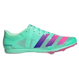 Tênis adidas Spikes Distancestar M GV9078 verde