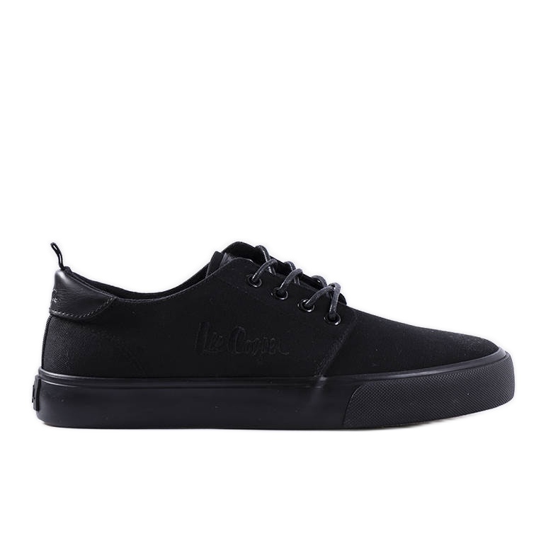 Lee Cooper LCW-22-31-0857M tênis preto