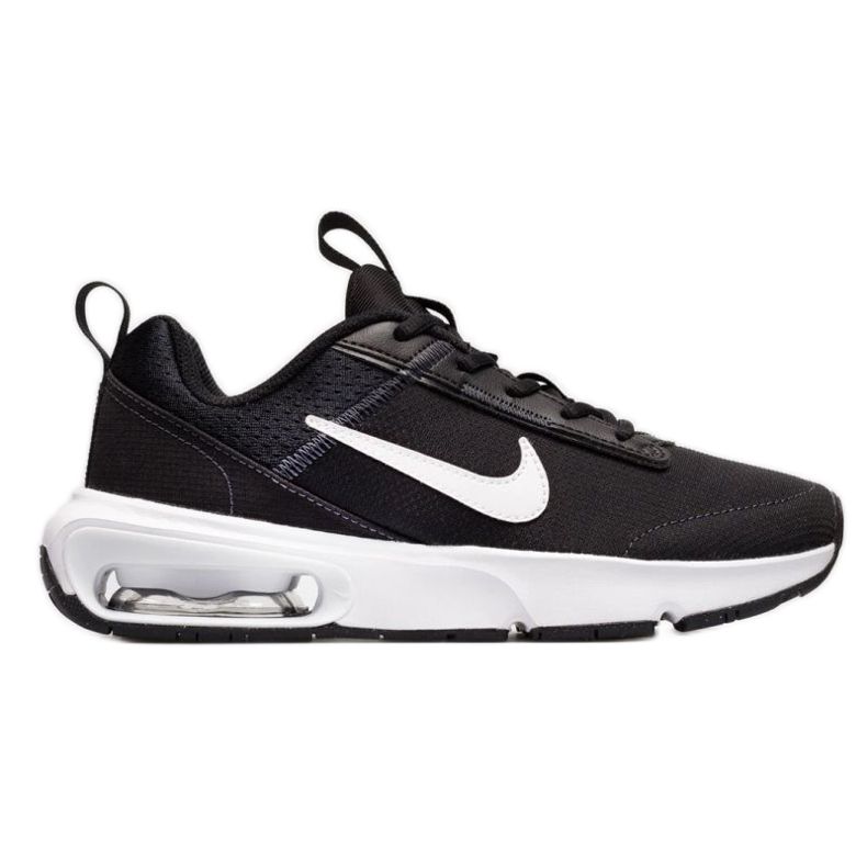 Tênis de corrida Nike Air Max Intrlk Lite Jr DH9393 002 preto
