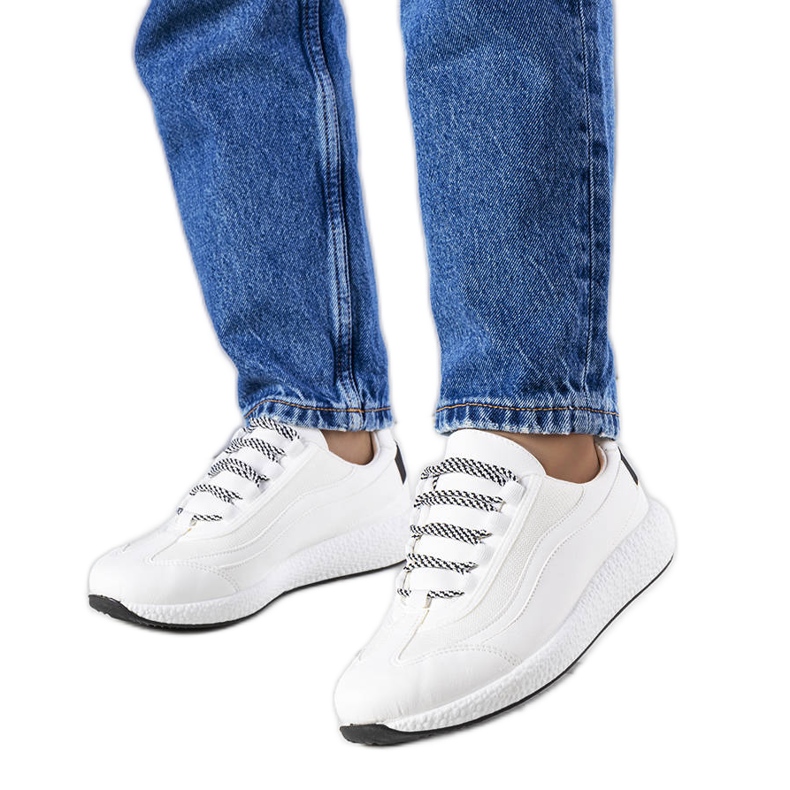 BM tênis branco tracey