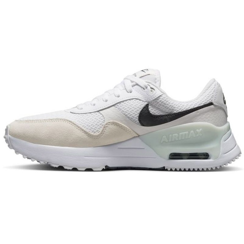 Tênis Nike Air Max System W DM9538 100 branco Tênis Nike Air Max System W DM9538 100 branco