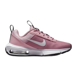 Tênis de corrida Nike Air Max Intrlk Lite Jr DH9393 601 rosa Tênis de corrida Nike Air Max Intrlk Lite Jr DH9393 601 rosa
