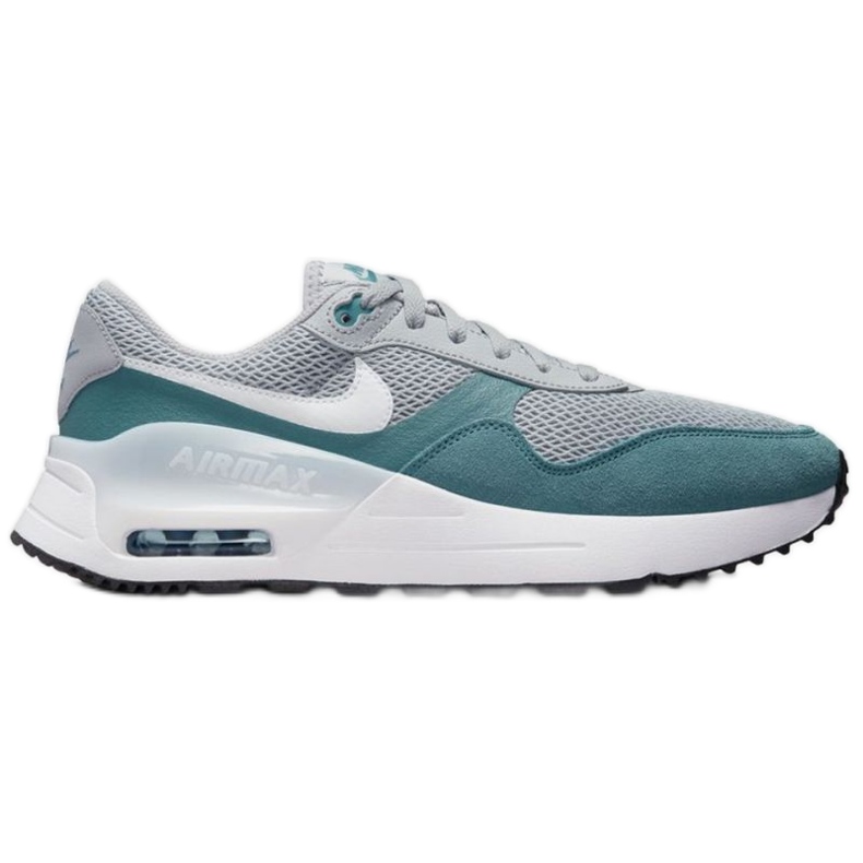 Tênis Nike Air Max System M DM9537 006 cinza Tênis Nike Air Max System M DM9537 006 cinza