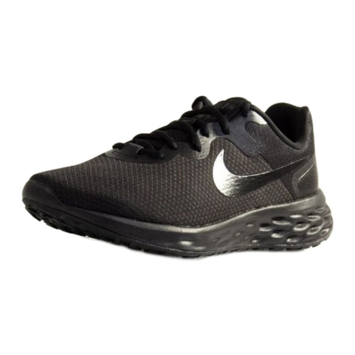 Tênis Nike Revolution 6 Nn 4 EM DD8475-001 preto