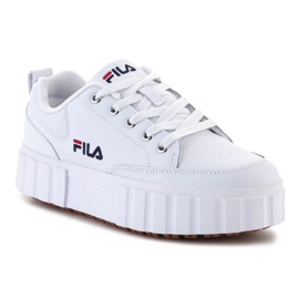 Sapatos Fila Sandblast CW FFW0060-10004 branco