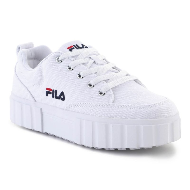 Sapatos Fila Sandblast CW FFW0062-10004 branco