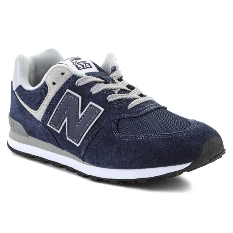 Tênis New Balance Jr GC574EVN azul