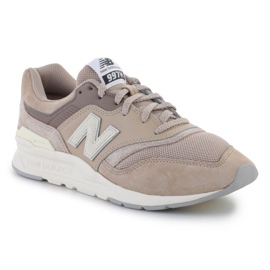 Tênis New Balance M CM997HPI bege