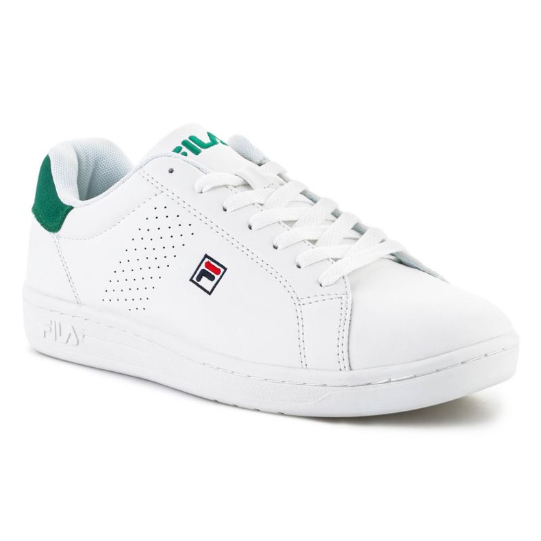 Tênis Fila Crosscourt 2 F Low M FFM0002-13063 branco