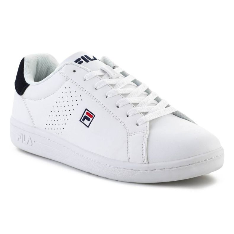 Tênis Fila Crosscourt 2 F Low M FFM0002-13032 branco