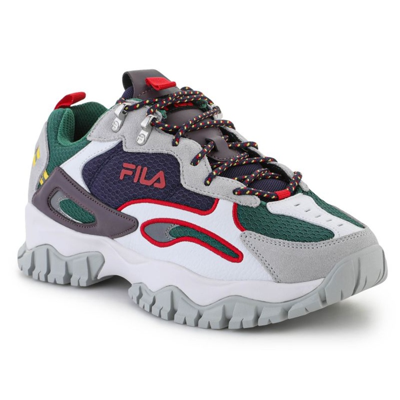 Sapatos Fila Ray Tracer TR2 M FFM0058-63063 verde