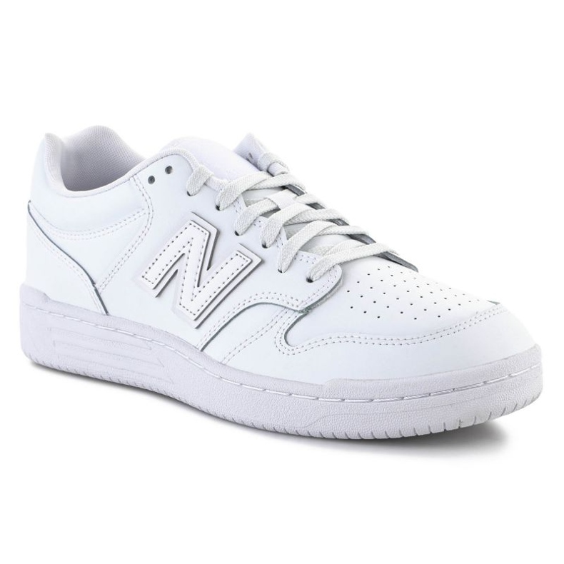 Tênis New Balance W BB480L3W branco