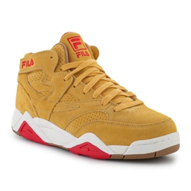 Sapatos Fila M-Squad S Mid M DDM0213-20022 amarelo