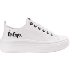 Sapatos Lee Cooper W LCW-23-44-1623LA branco