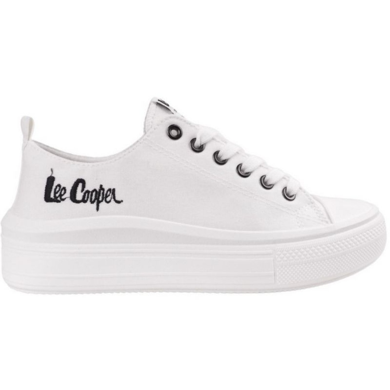 Sapatos Lee Cooper W LCW-23-44-1623LA branco