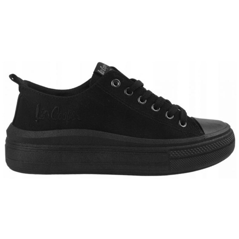 Sapatos Lee Cooper W LCW-23-44-1624LB preto
