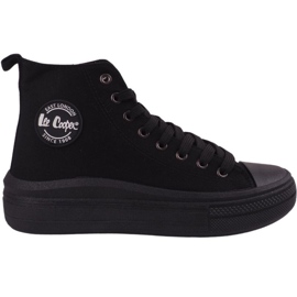 Sapatos Lee Cooper W LCW-23-44-1628LB preto Sapatos Lee Cooper W LCW-23-44-1628LB preto